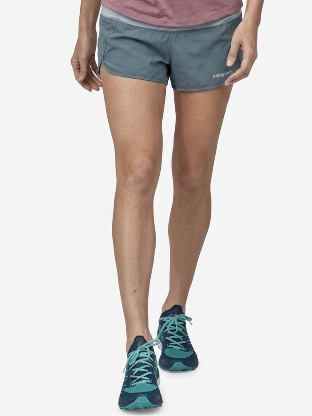 Patagonia Strider Shorts 3.5" - Picture 2 of 5